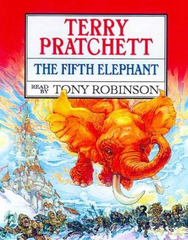 The Fifth Elephant (AudiobookFormat, 1999, Corgi Audio)