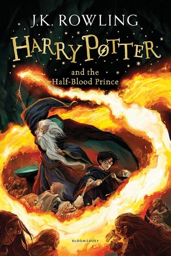 Harry Potter and the Half-Blood Prince (Hardcover, 2014, Bloomsbury)