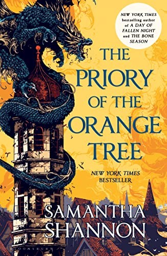 The Priory of the Orange Tree (2020)