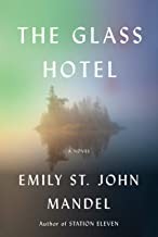 The glass hotel (Paperback, 2020, Random House Large Print)