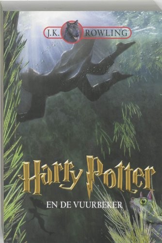 Harry Potter En De Vuurbeker (Paperback, Dutch language, 2002, Uitgeverij De Harmonie)