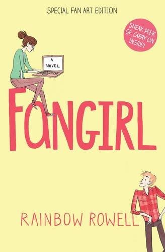 Fangirl (Paperback, 2015, Macmillan Children s Books)