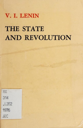 The state and revolution (1976, Foreign Languages Press)