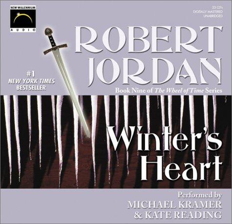 Winter's Heart (The Wheel of Time, 9) (AudiobookFormat, 2003, New Millennium Press)