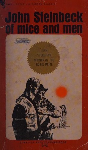 Of Mice and Men (Paperback, 1963, Bantam Books)