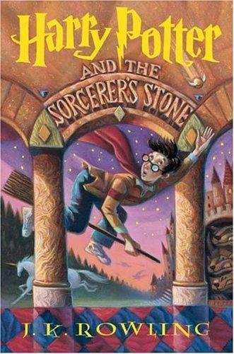 Harry Potter And The Sorcerer's Stone (Hardcover, 1998)