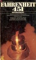 Fahrenheit 451 (1971, Ballantine Books)