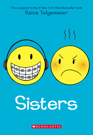 Sisters (Paperback, 2014, Graphix)
