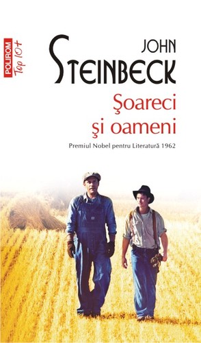 Şoareci şi oameni (Paperback, Romanian language, 2017, Editura POLIROM)