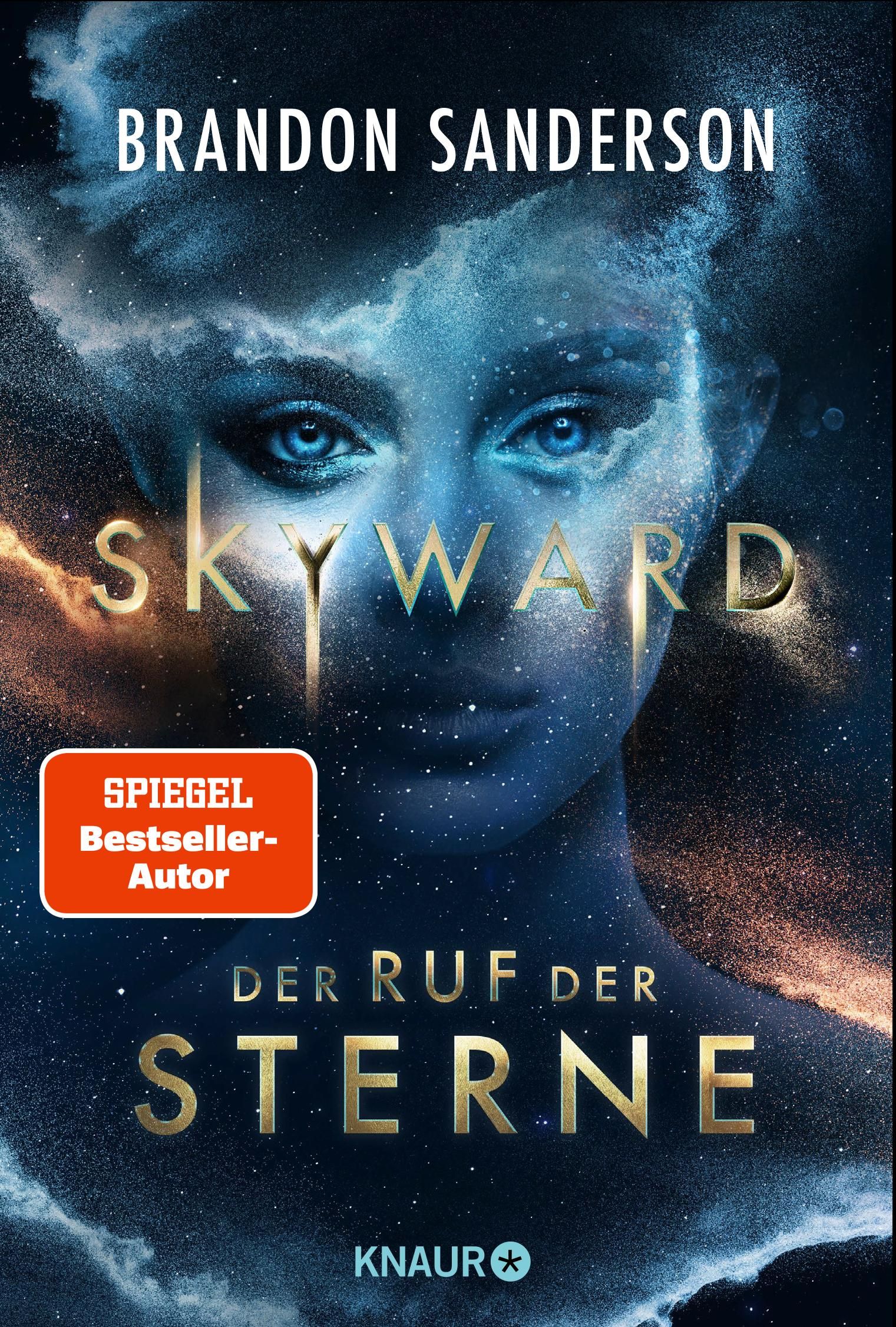 Skyward - Der Ruf der Sterne (Paperback, Deutsch language, Knaur)