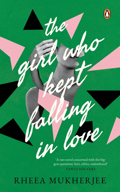 The Girl Who Kept Falling in Love (Hardcover, Penguin Random House)