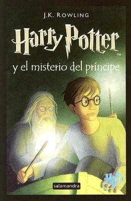 Harry Potter y el misterio del príncipe (Spanish language, 2006)