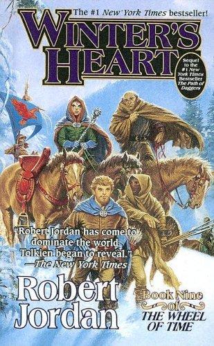 Winter's Heart (2002, Turtleback Books Distributed by Demco Media)