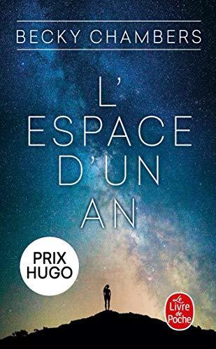 L'espace d'un an (French language, 2020)