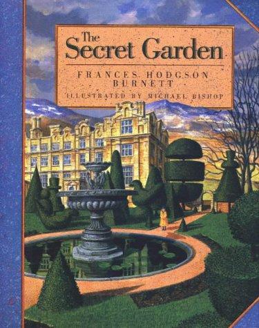 Secret Garden (Childrens Classics) (Hardcover, 1998, Universe)