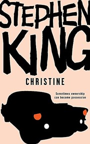 Christine (Paperback, 2007, Hodder Paperback)