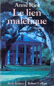 Le Lien maléfique, tome 1 (French language, 1995, Robert Laffont)