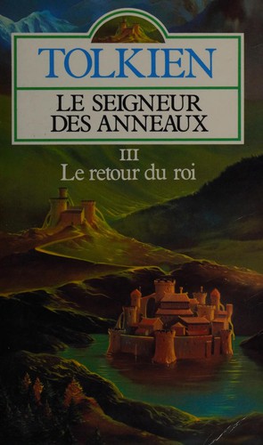 Le retour du roi (Le Seigneur des anneaux, III) (French language, 1986, Presses pocket)