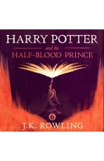 Harry Potter and the Half-Blood Prince (AudiobookFormat, 2016, Pottermore)