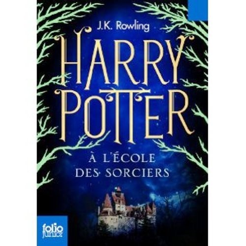 Harry Potter à l'école des sorciers (Paperback, French language, 1999, French & European Pubns)