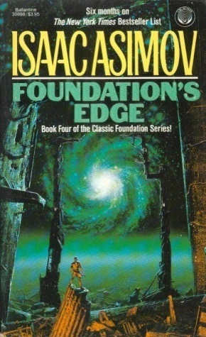 Foundation's Edge (Paperback, 1983, Del Rey)