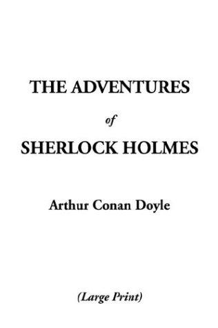 Theadventures of Sherlock Holmes (2003, IndyPublish.com)