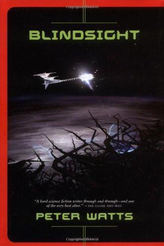 Blindsight (Firefall, #1) (2006)