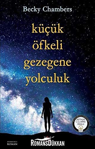 Kücük Öfkeli Gezegene Yolculuk (Paperback, 2018, Panama Yayincilik)