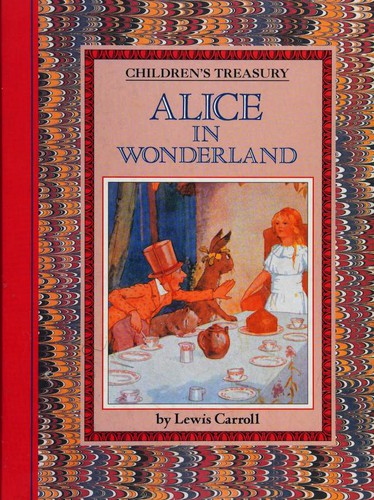 Alice in Wonderland (Hardcover, 2005, Bounty Books)