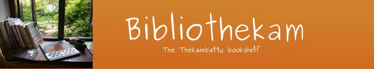 BiblioThekam home page